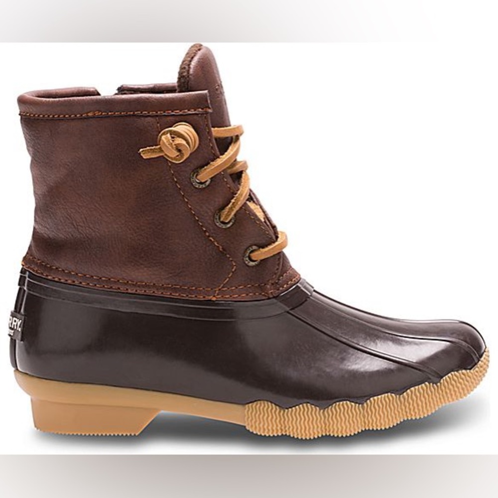 Sperry Duck Boots